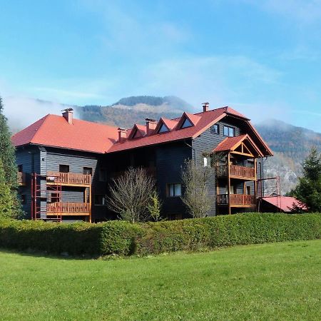 Apartment Fuchsbau-Top 2 By Interhome Grünau im Almtal エクステリア 写真