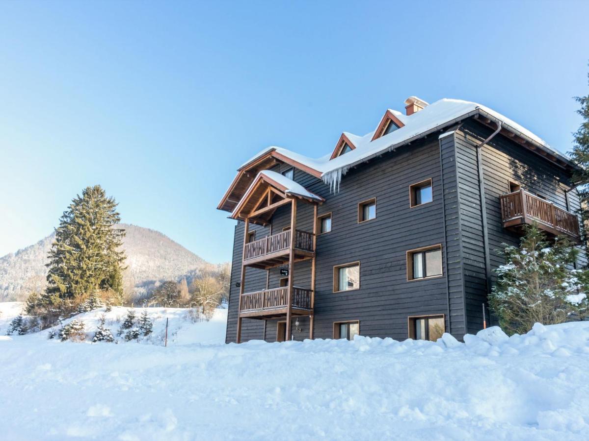 Apartment Fuchsbau-Top 2 By Interhome Grünau im Almtal エクステリア 写真