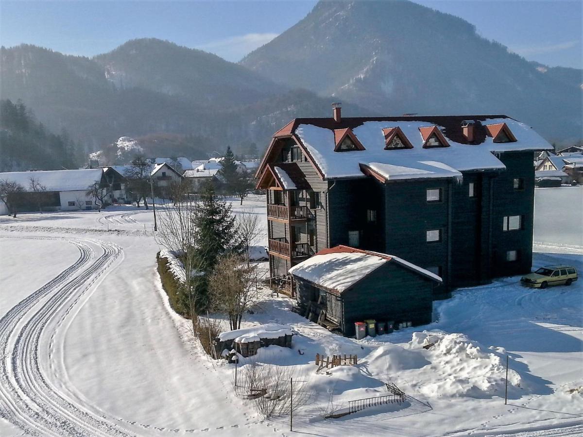 Apartment Fuchsbau-Top 2 By Interhome Grünau im Almtal エクステリア 写真