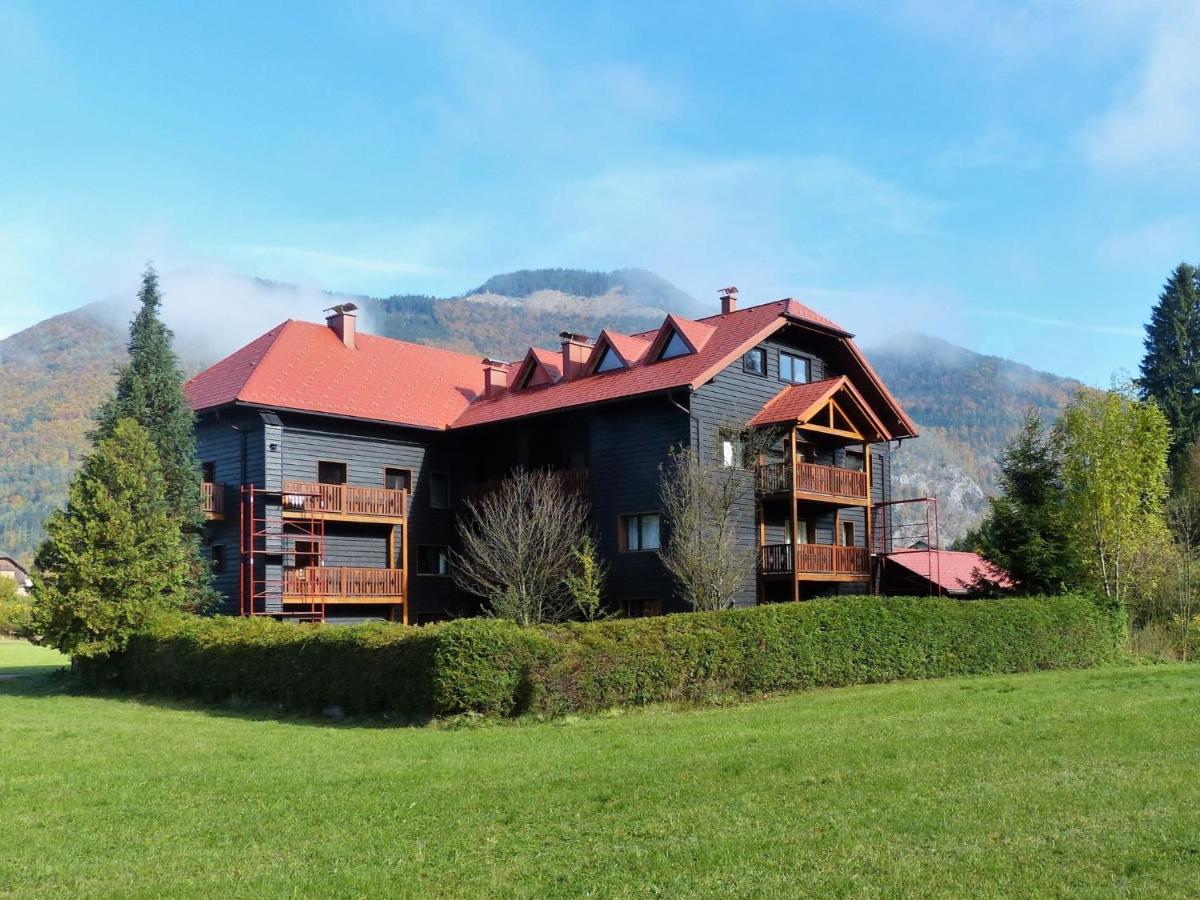 Apartment Fuchsbau-Top 2 By Interhome Grünau im Almtal エクステリア 写真