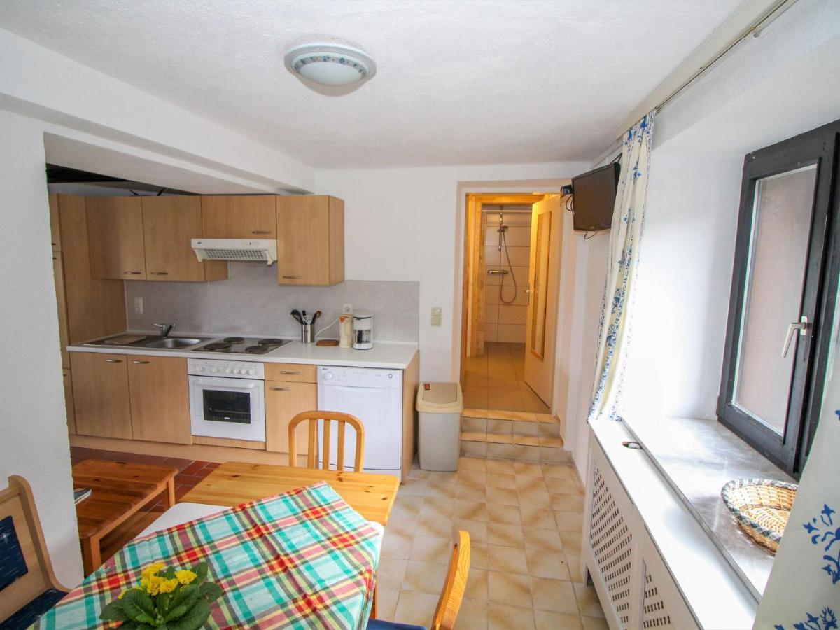 Apartment Fuchsbau-Top 2 By Interhome Grünau im Almtal エクステリア 写真