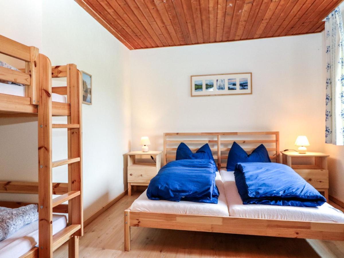 Apartment Fuchsbau-Top 2 By Interhome Grünau im Almtal エクステリア 写真