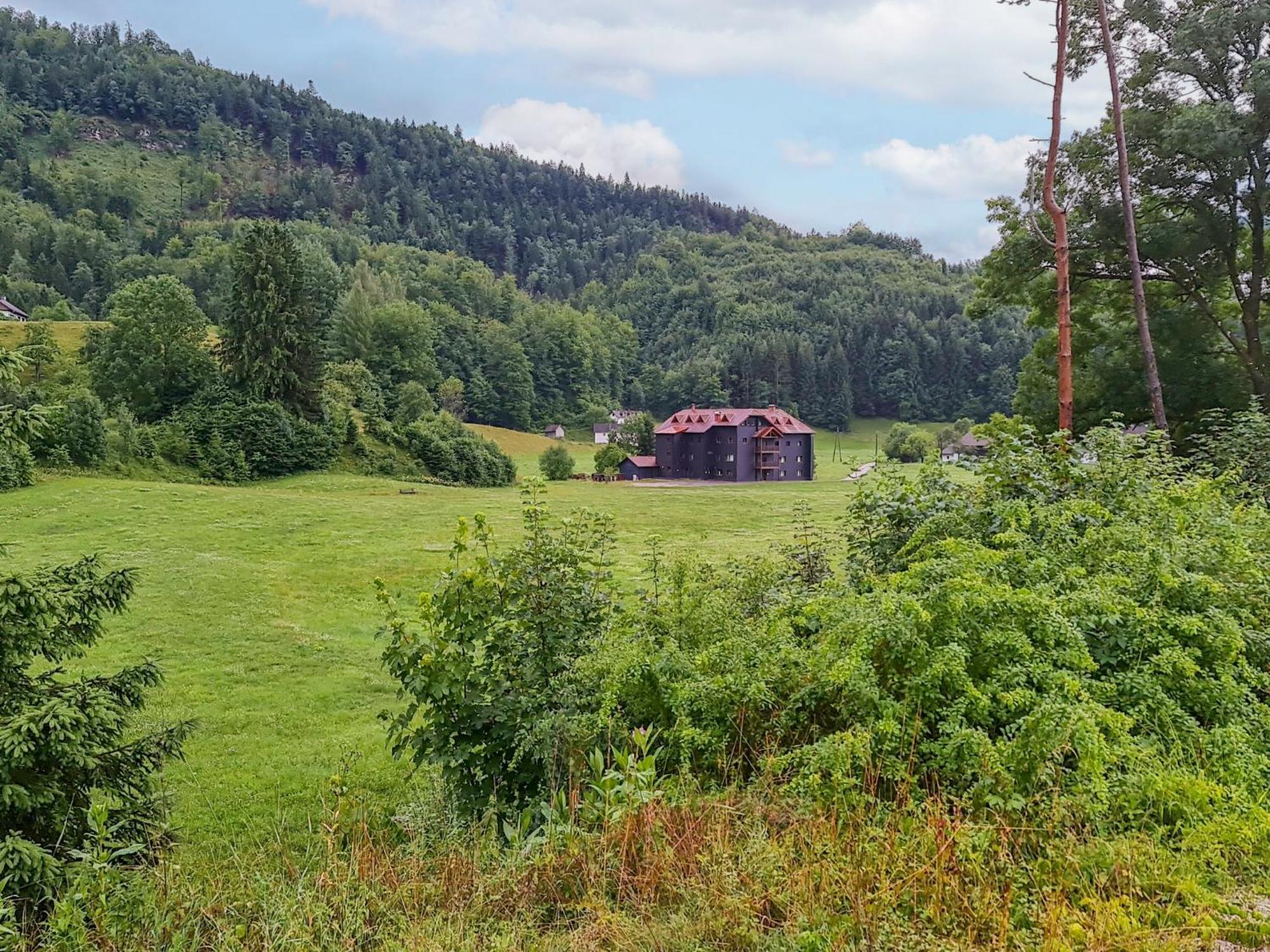 Apartment Fuchsbau-Top 2 By Interhome Grünau im Almtal エクステリア 写真
